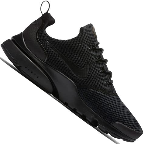 nike presto herren schwarz|Mens Black Presto Shoes (1) .